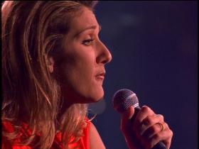 Celine Dion Because You Loved Me (Live in Memphis)
